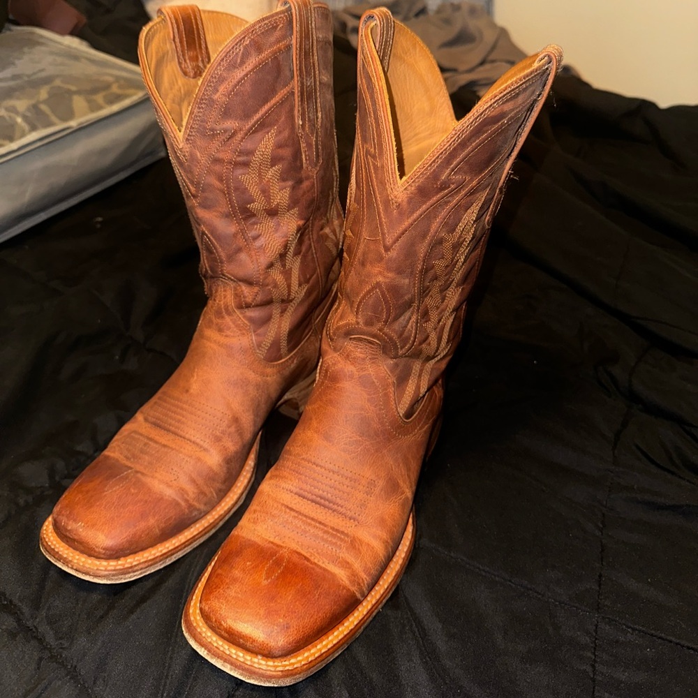 Tecovas "The Doc" - Scotch Goat, 8.5 D